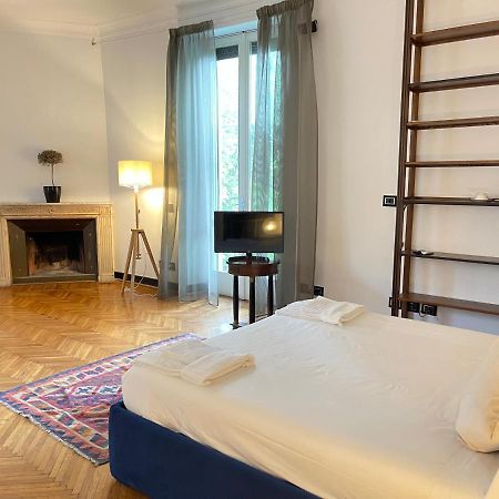 Elegant Rooms Parioli โรม ภายนอก รูปภาพ