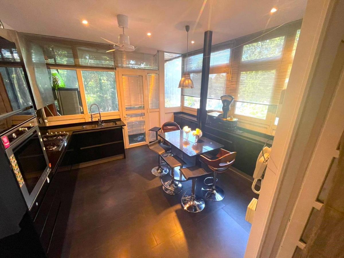 Elegant Rooms Parioli โรม ภายนอก รูปภาพ