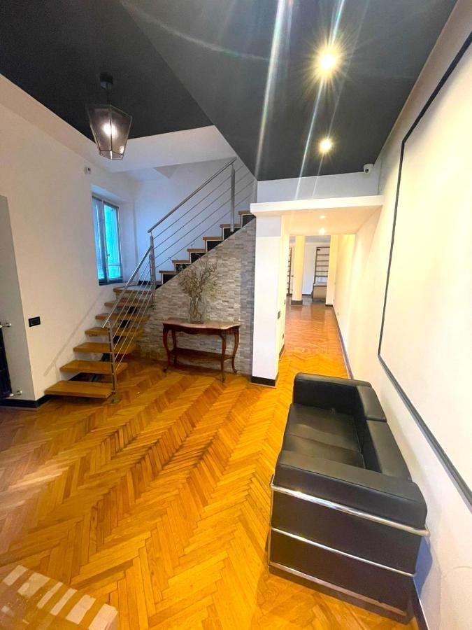 Elegant Rooms Parioli โรม ภายนอก รูปภาพ