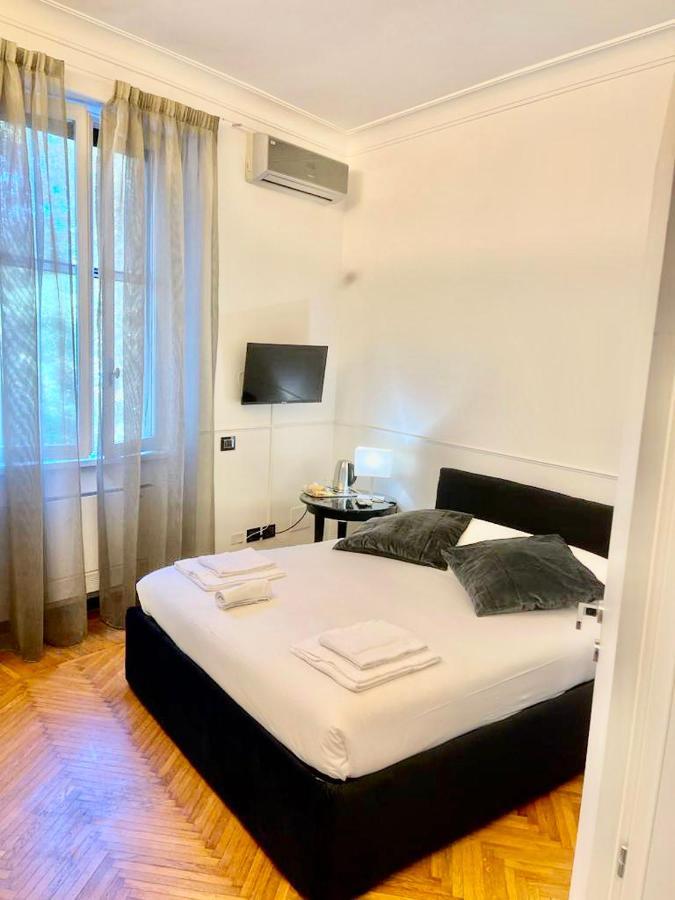 Elegant Rooms Parioli โรม ภายนอก รูปภาพ