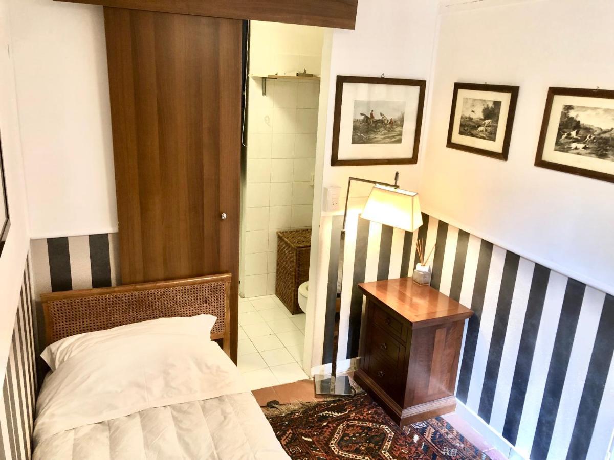 Elegant Rooms Parioli โรม ภายนอก รูปภาพ