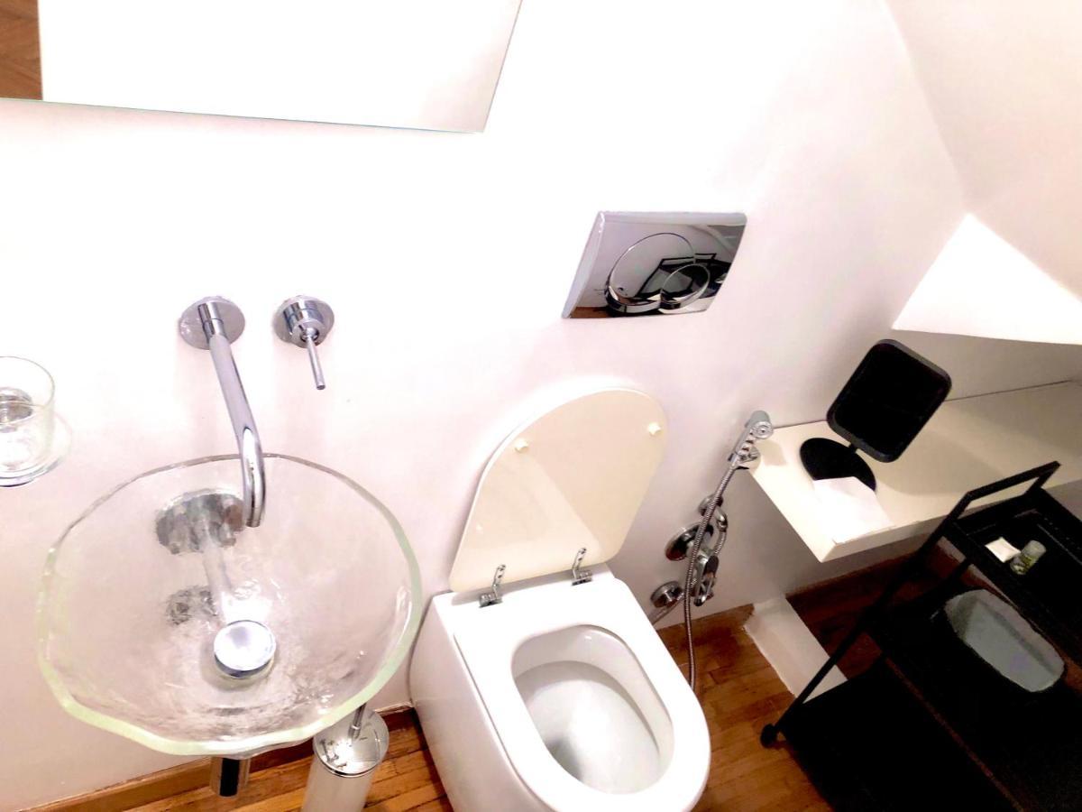 Elegant Rooms Parioli โรม ภายนอก รูปภาพ