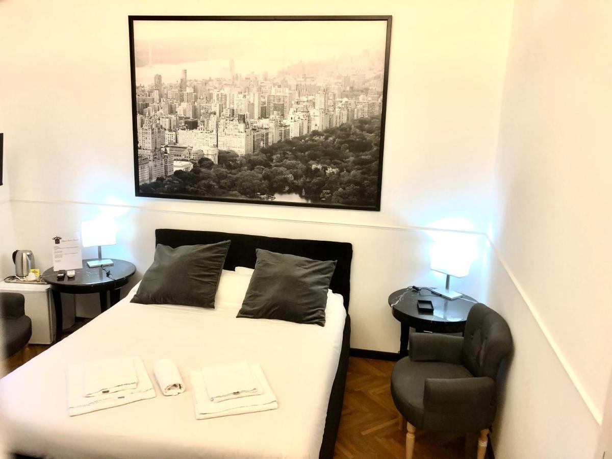 Elegant Rooms Parioli โรม ภายนอก รูปภาพ