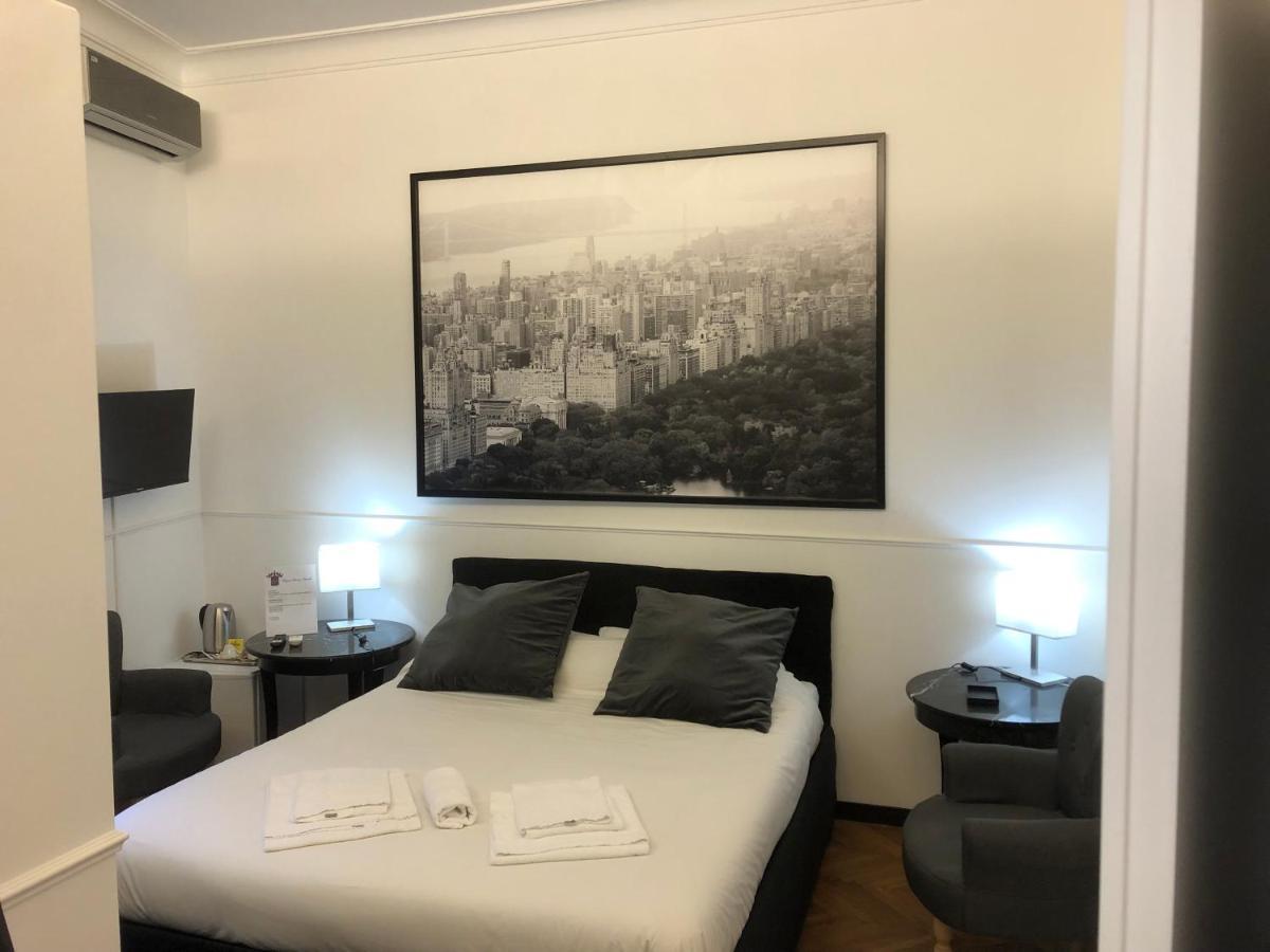 Elegant Rooms Parioli โรม ภายนอก รูปภาพ