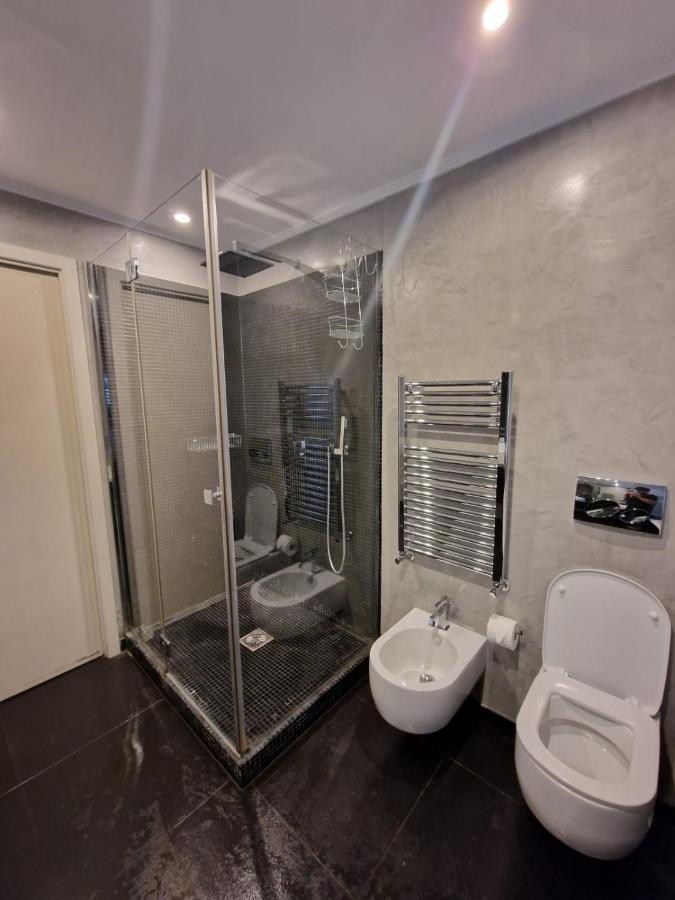 Elegant Rooms Parioli โรม ภายนอก รูปภาพ