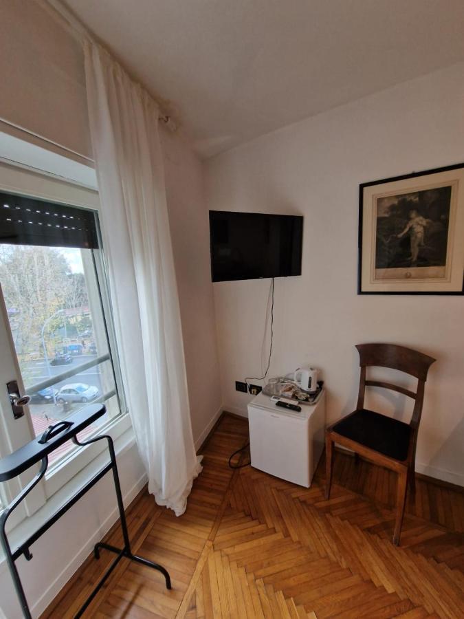 Elegant Rooms Parioli โรม ภายนอก รูปภาพ