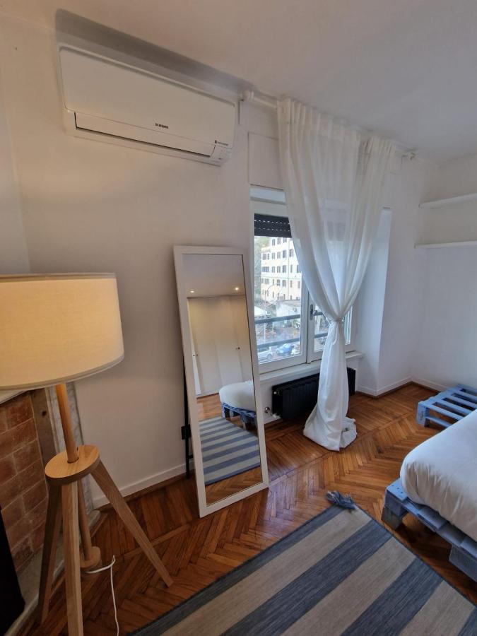 Elegant Rooms Parioli โรม ภายนอก รูปภาพ