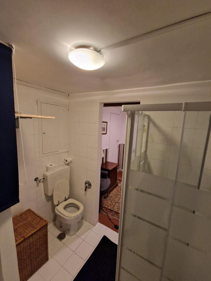 Elegant Rooms Parioli โรม ภายนอก รูปภาพ