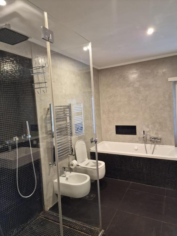 Elegant Rooms Parioli โรม ภายนอก รูปภาพ