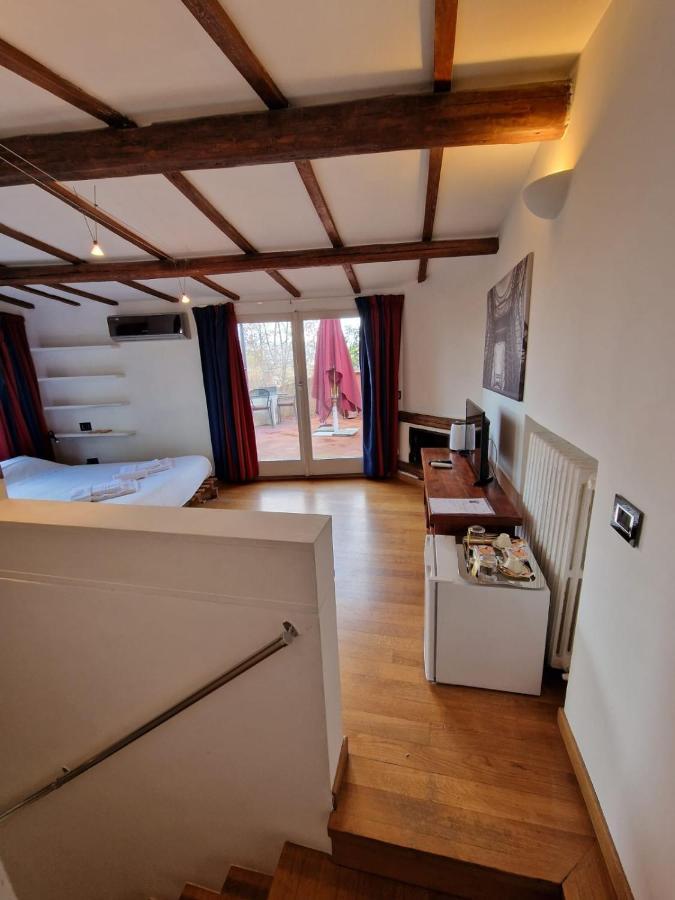 Elegant Rooms Parioli โรม ภายนอก รูปภาพ