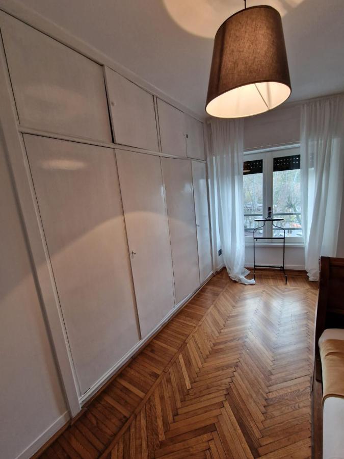 Elegant Rooms Parioli โรม ภายนอก รูปภาพ
