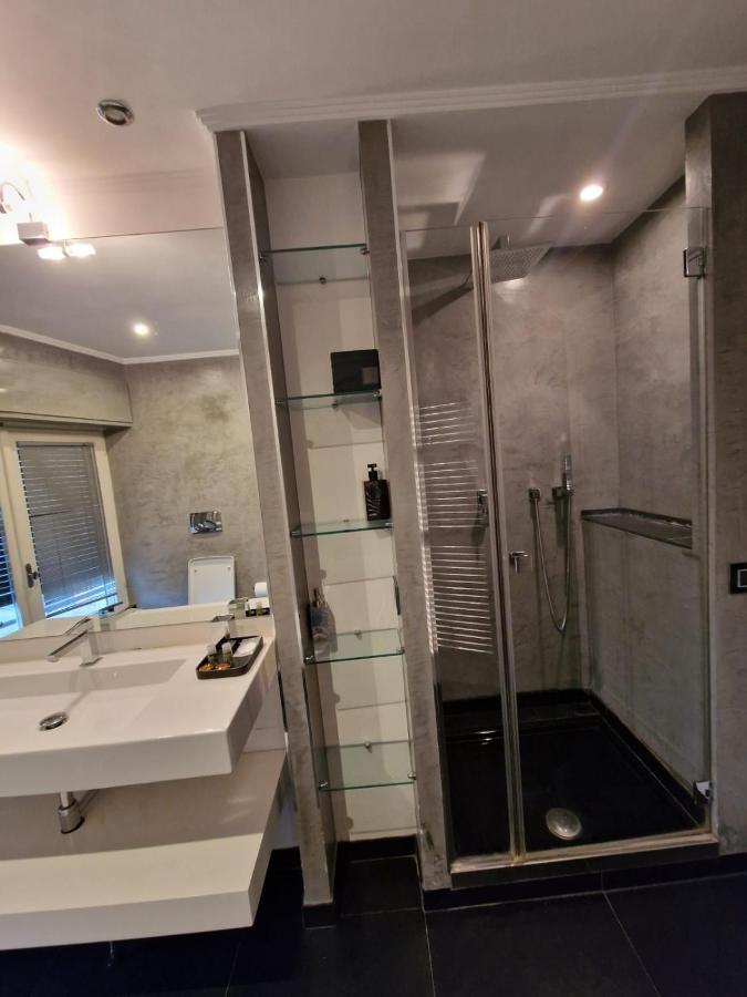 Elegant Rooms Parioli โรม ภายนอก รูปภาพ