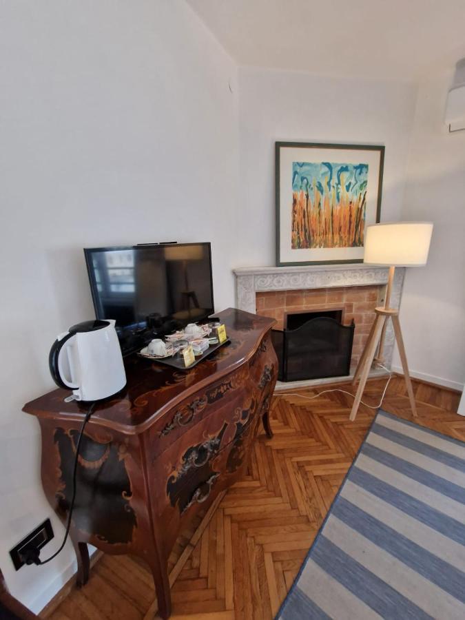 Elegant Rooms Parioli โรม ภายนอก รูปภาพ