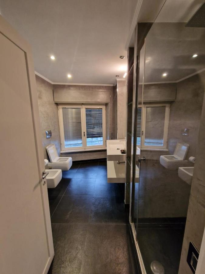 Elegant Rooms Parioli โรม ภายนอก รูปภาพ