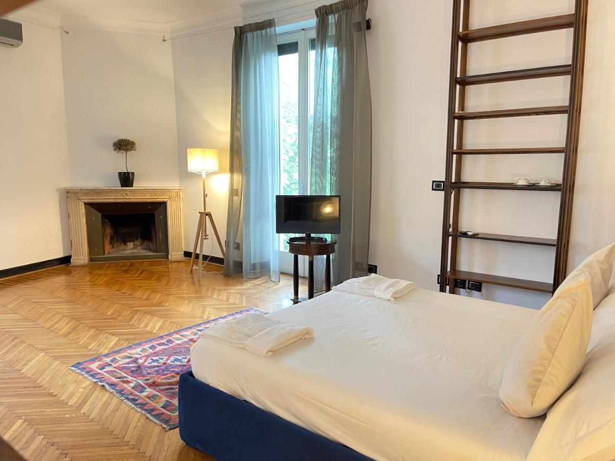Elegant Rooms Parioli โรม ภายนอก รูปภาพ