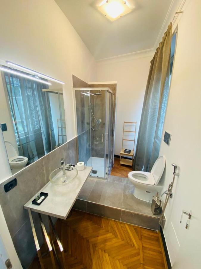 Elegant Rooms Parioli โรม ภายนอก รูปภาพ