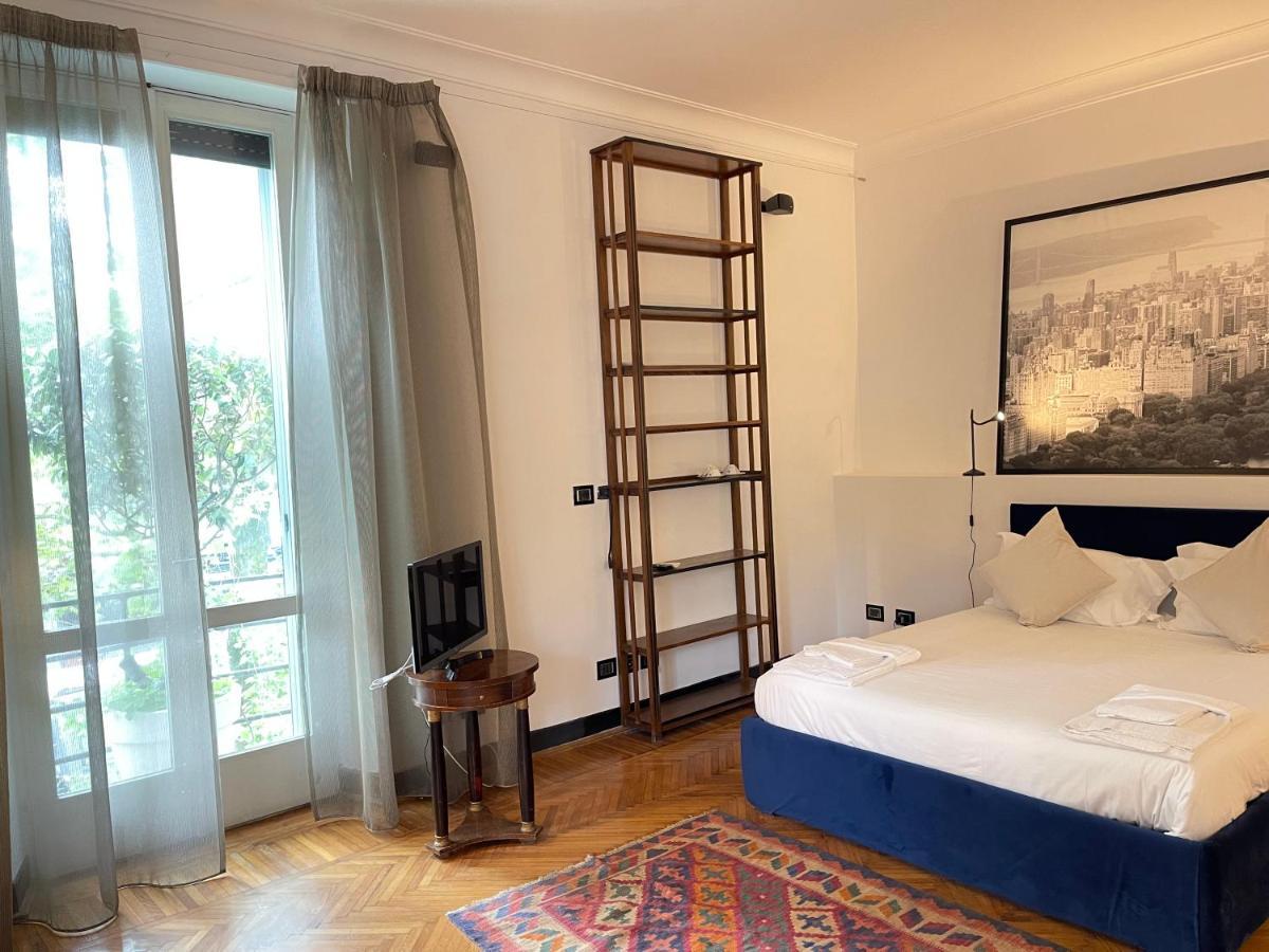 Elegant Rooms Parioli โรม ภายนอก รูปภาพ